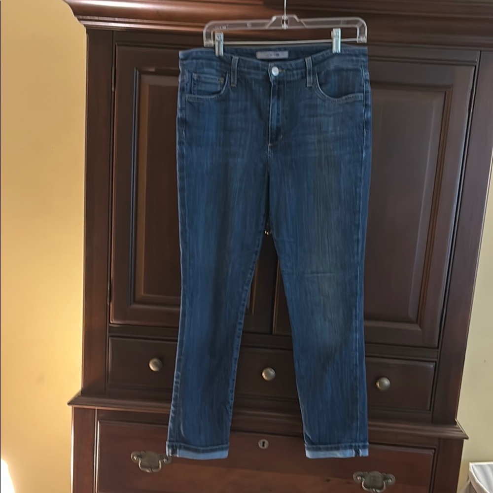 Joe’s  Blue Straight Leg Women's Jeans